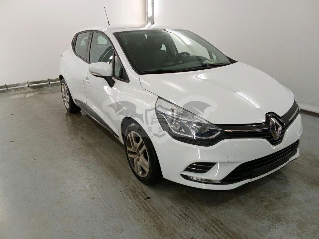 Renault Clio 0.9 TCe Zen 2019