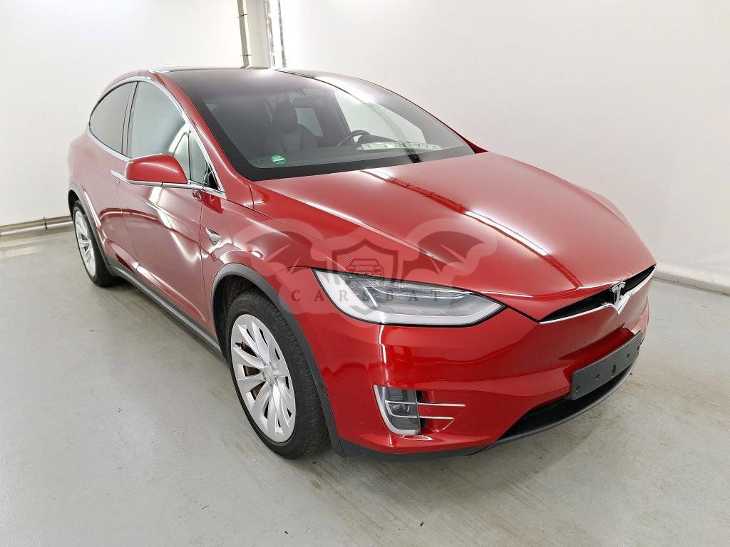 Tesla Model X 100 kWh 2020