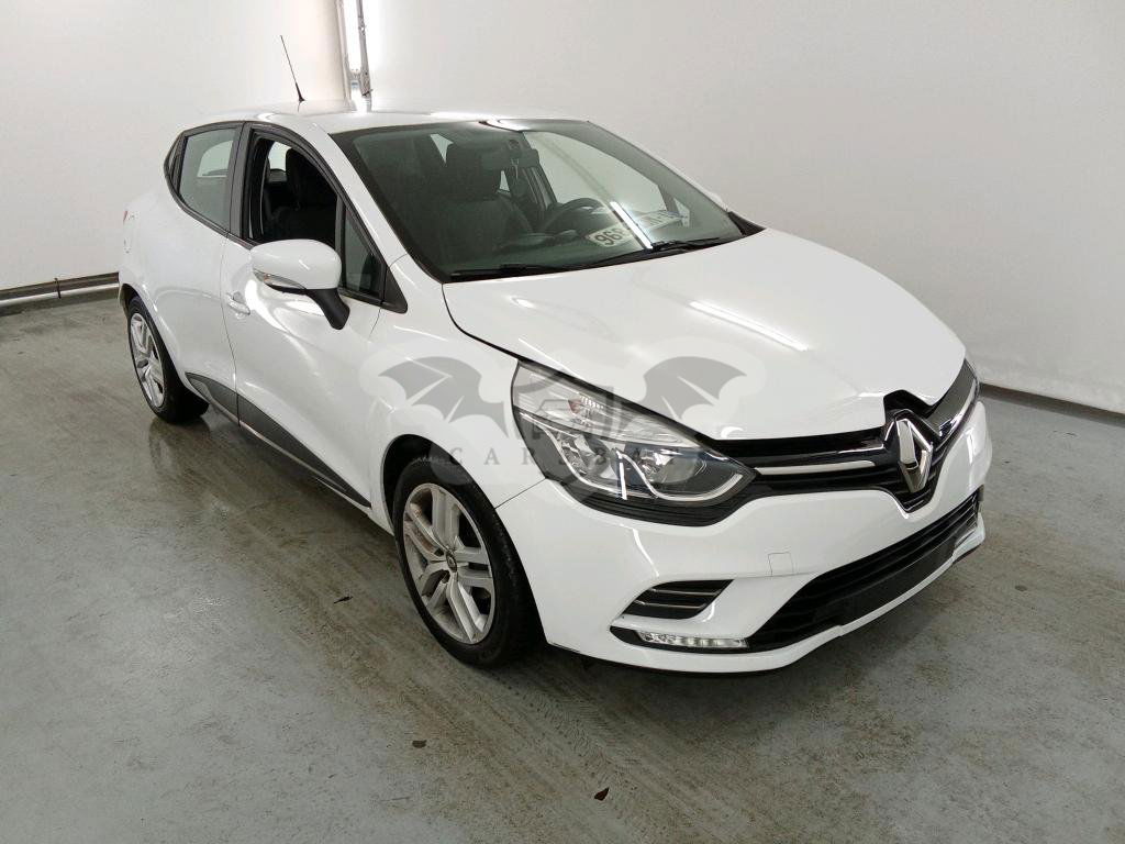 Renault Clio 0.9 TCe Zen 2019