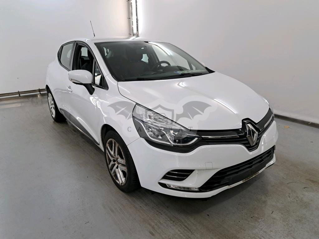 Renault Clio 0.9 TCe Zen 2019