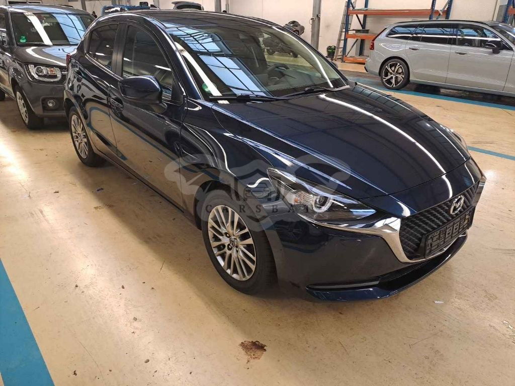 Mazda 2 2021