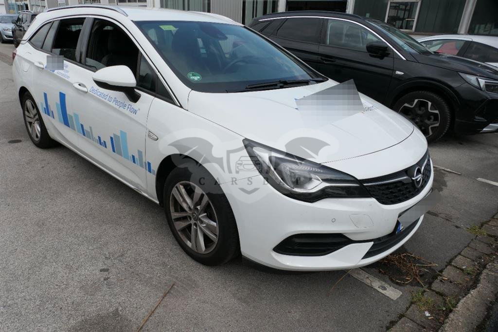 Opel Astra Sports Tourer 1.5 Elegance 2020