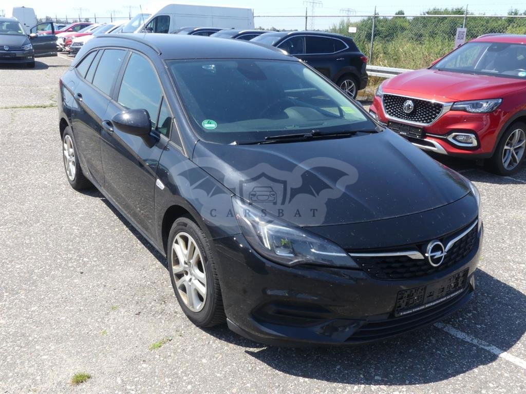 Opel Astra Sports Tourer 1.5 2021