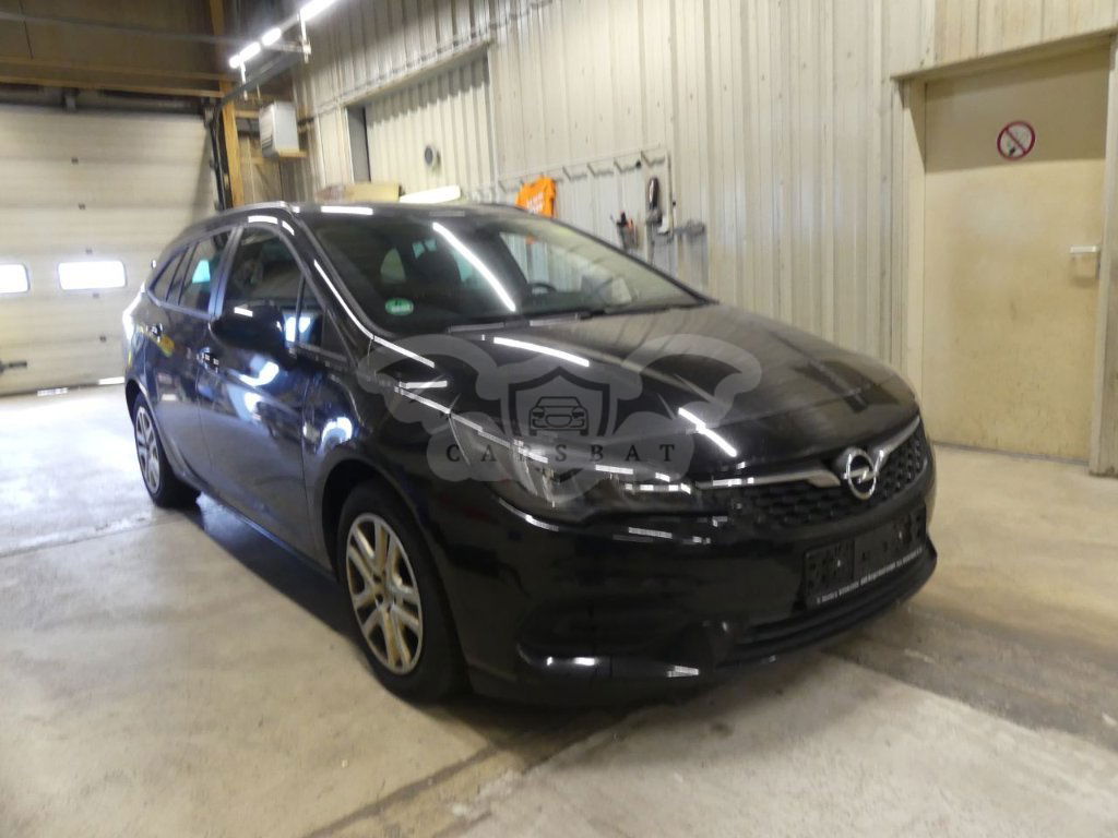 Opel Astra Sports Tourer 1.5 2021