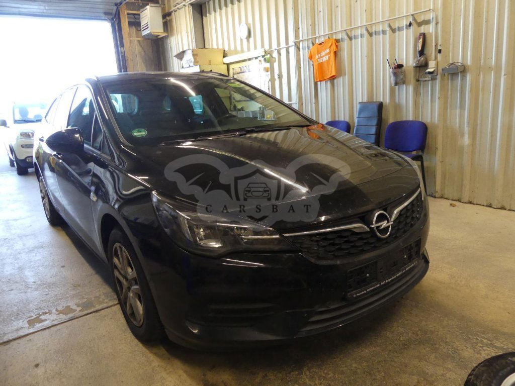Opel Astra Sports Tourer 1.5 2022