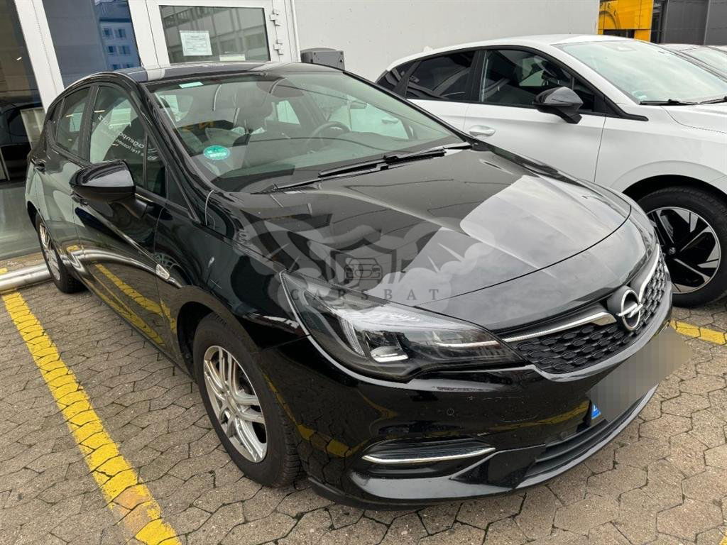 Opel Astra 1.5 Business Edition 2021