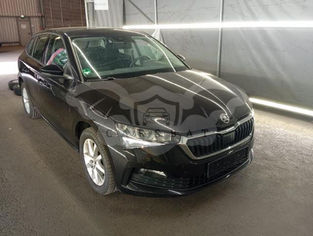 Skoda Scala 1.0 TSI Ambition 2021