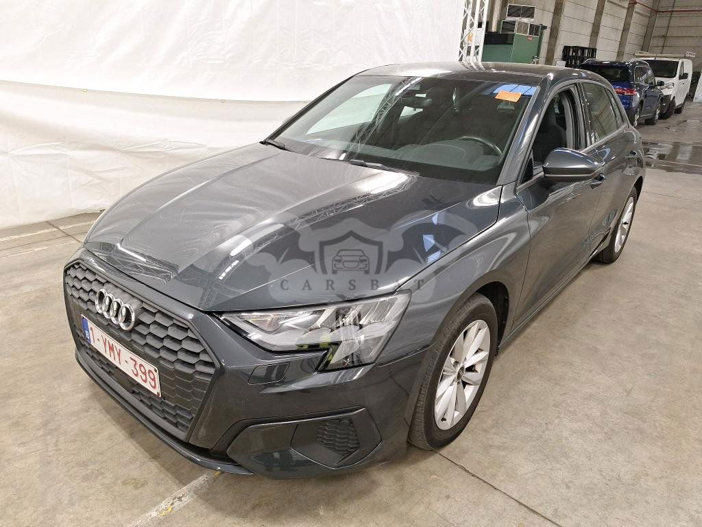 Audi A3 Sportback 30 TDI 2020