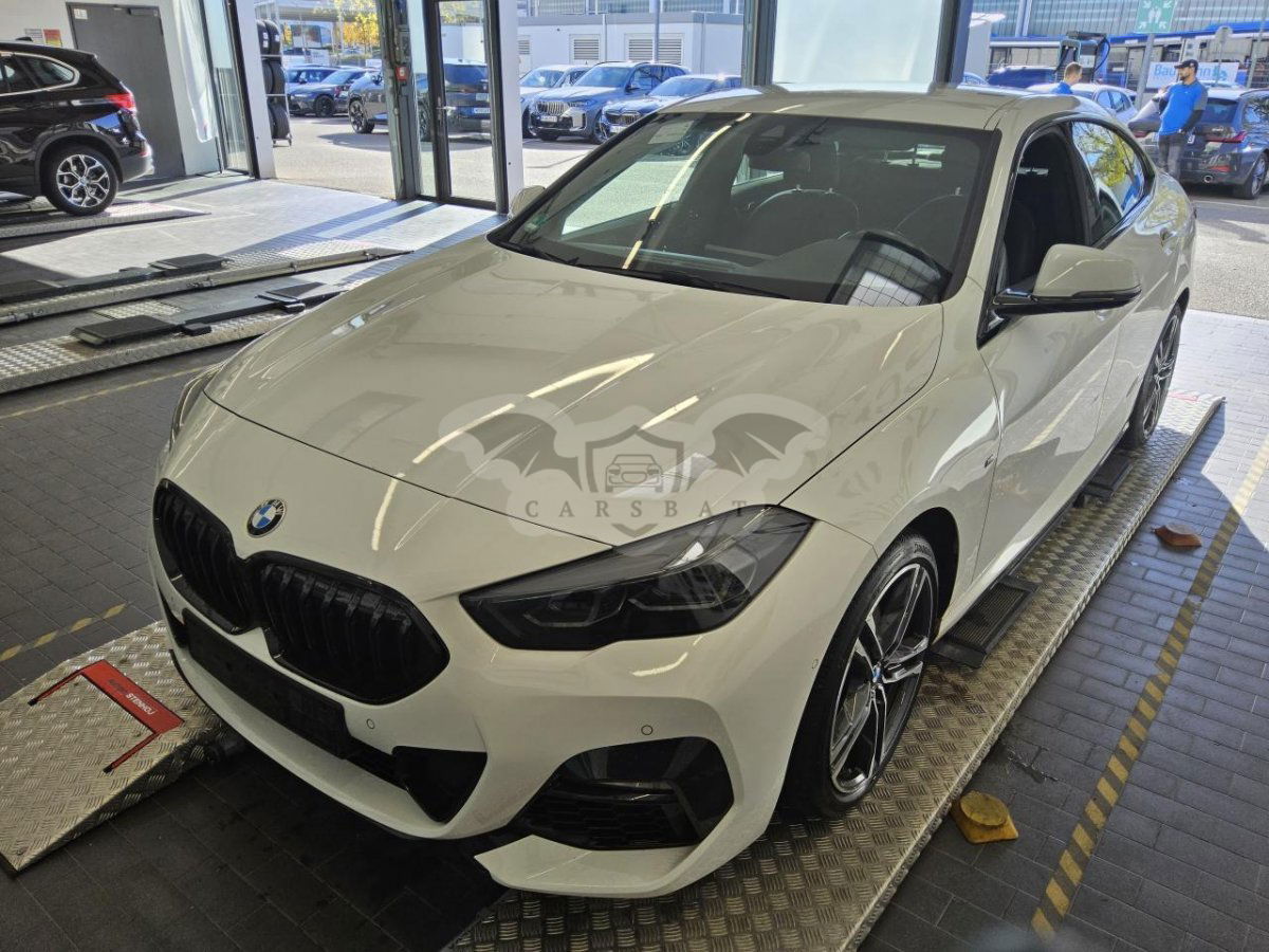 BMW 2 Series Gran Coupé 218d 2021