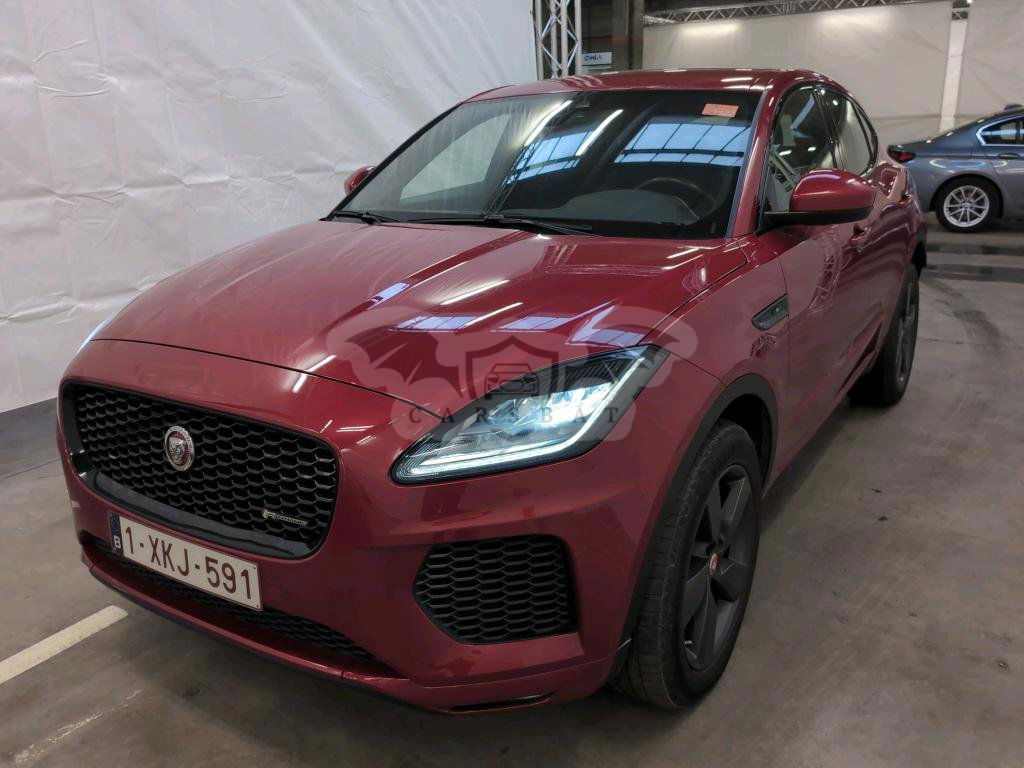 Jaguar E-Pace 2.0 R-Dynamic 2020