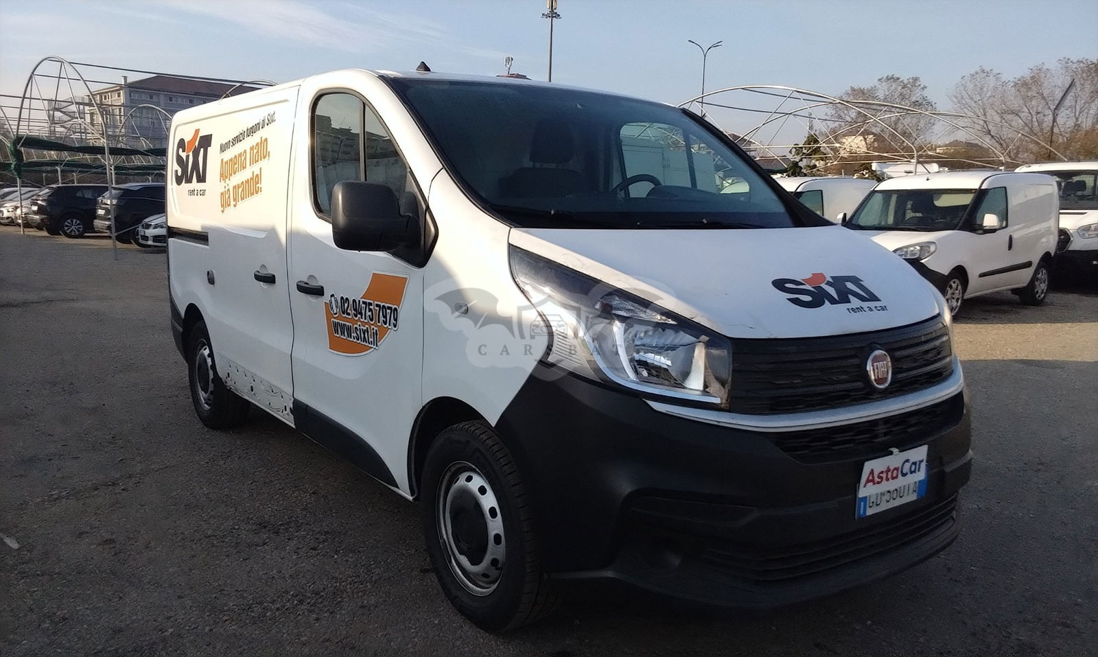 Fiat Talento 2.0 2021