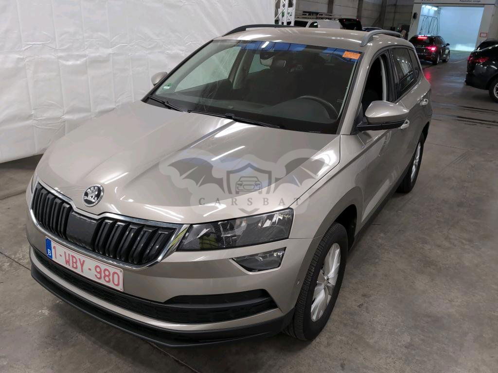 Skoda Karoq 1.0 TSI Ambition 2019