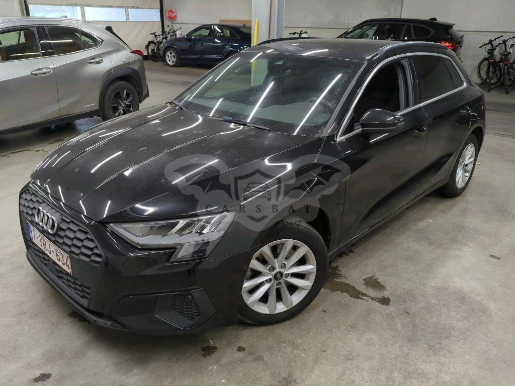 Audi A3 Sportback 35 TFSI 2020