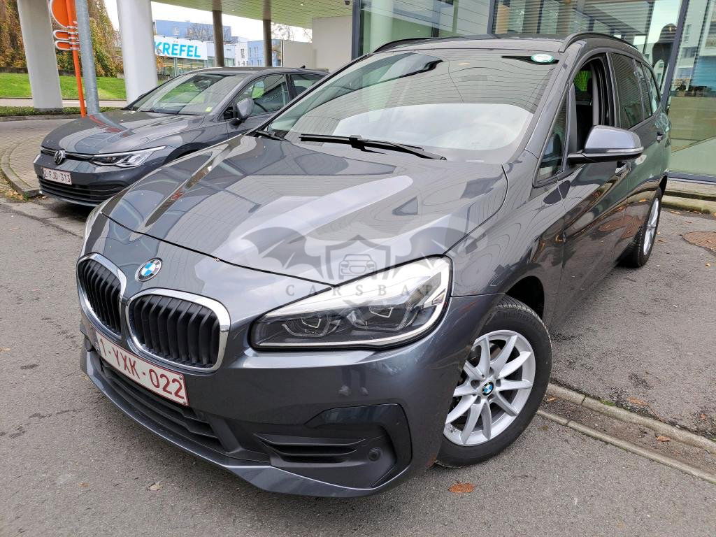 BMW 2 Series Gran Tourer 216d Business 2021
