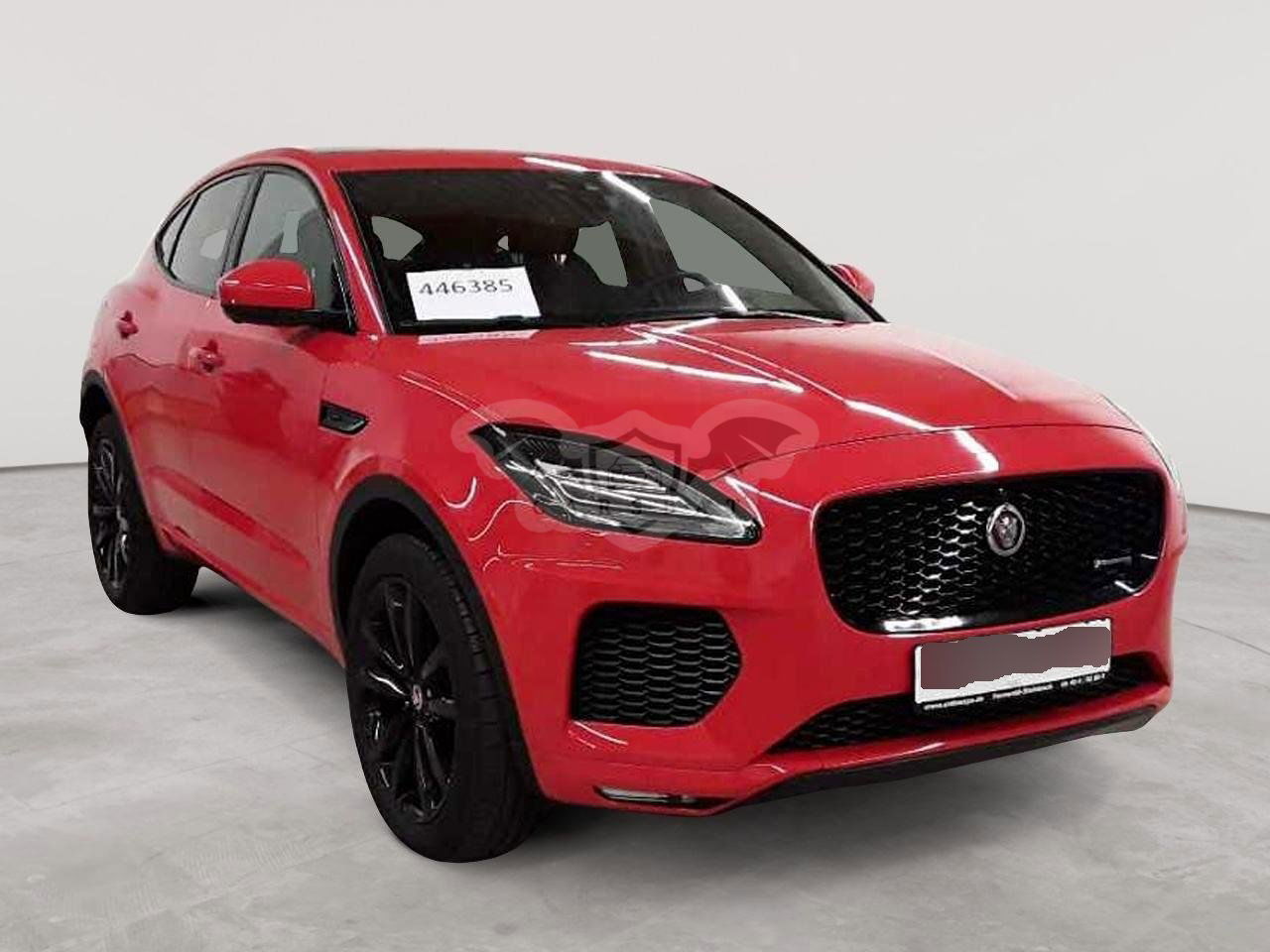 Jaguar E-Pace 2020
