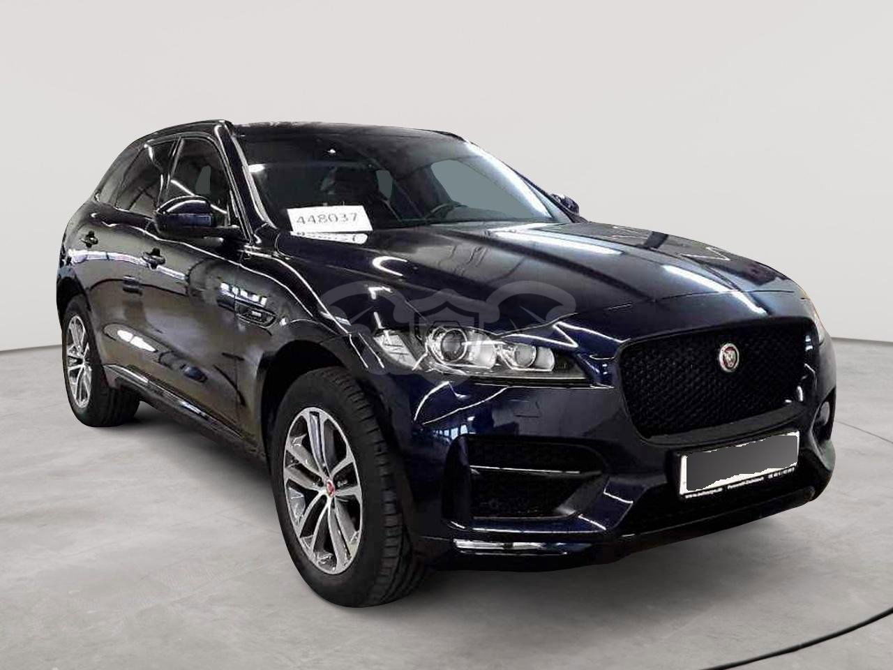 Jaguar F-Pace 25d R Sport 2020