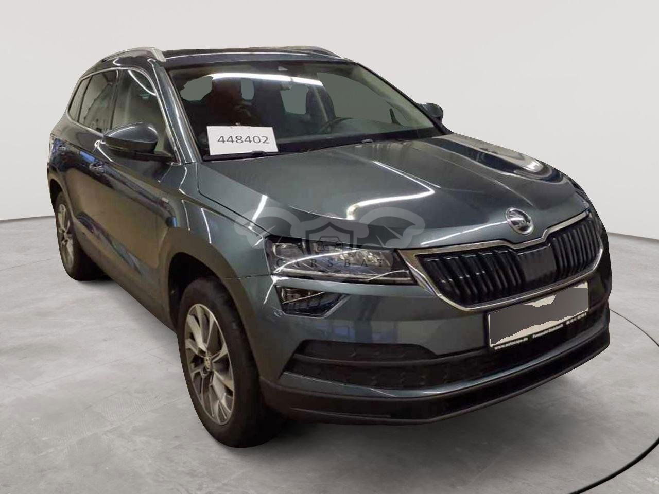Skoda Karoq 2.0 TDI Ambition 2021