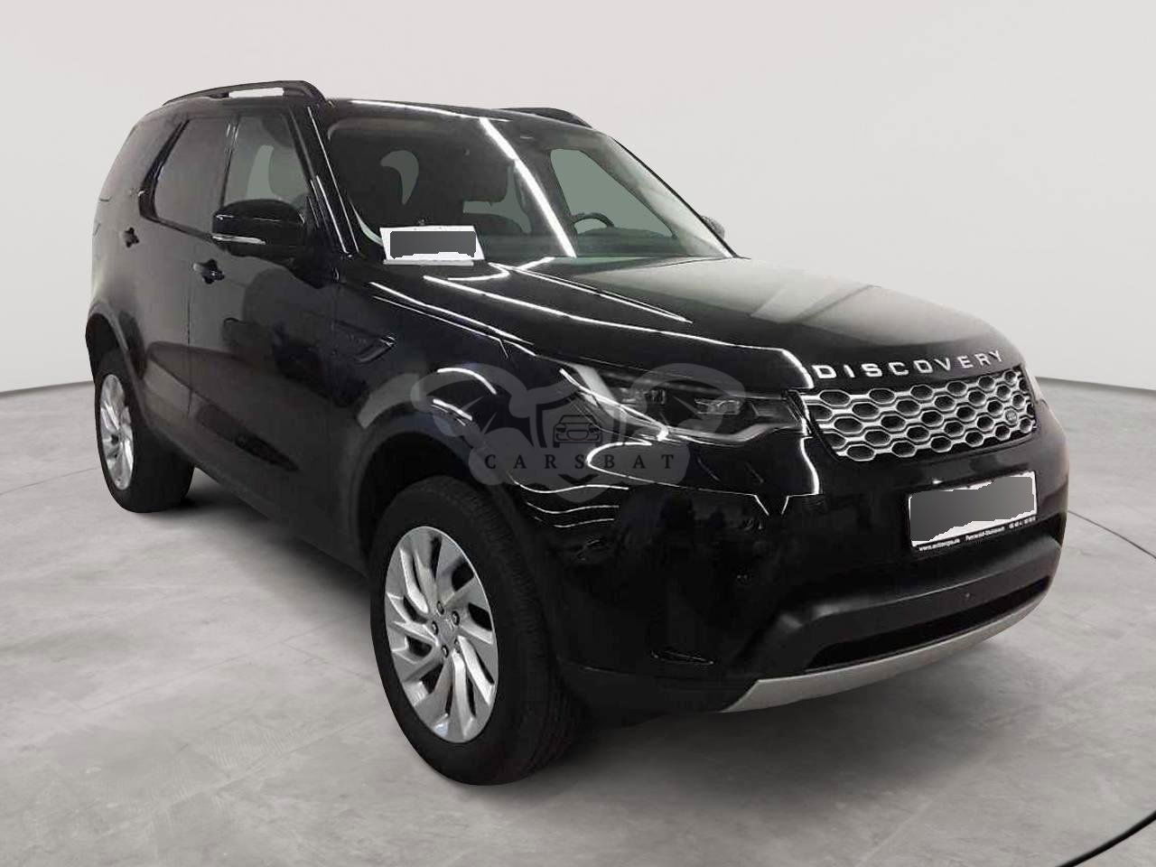 Land Rover Discovery S 2021
