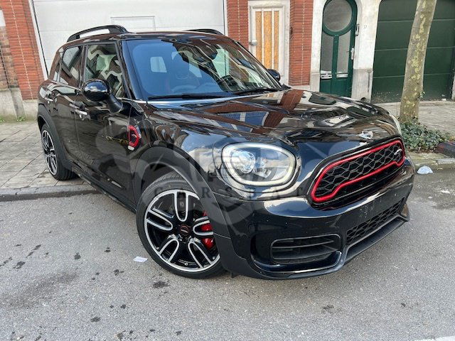 Mini Countryman John Cooper Works 2.0 Business 2017