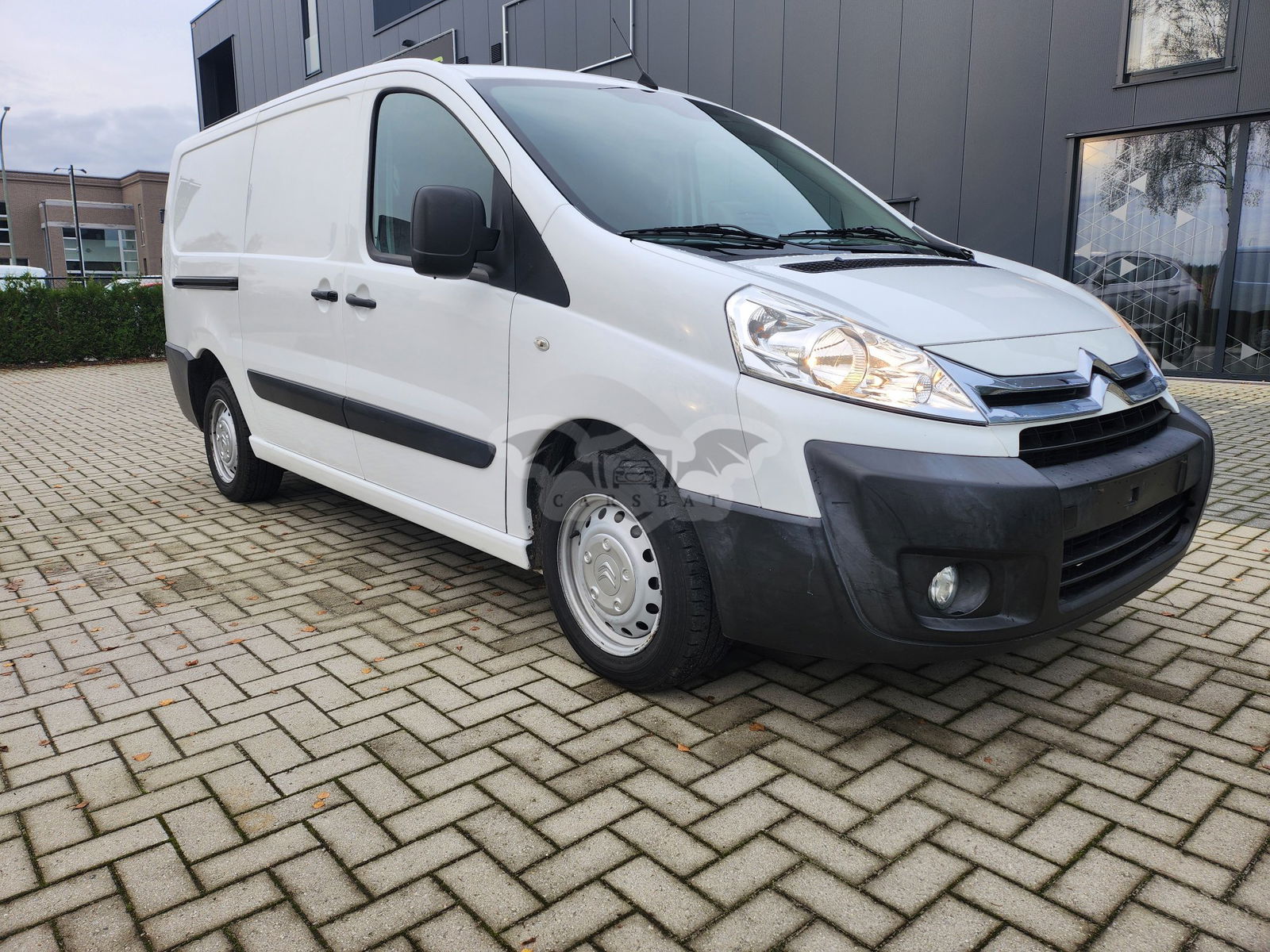Citroën Jumpy 2.0 HDI 2016