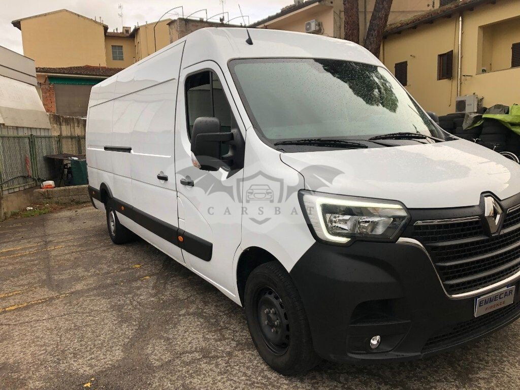 Renault Master L4H3 2.3 DCI 2022