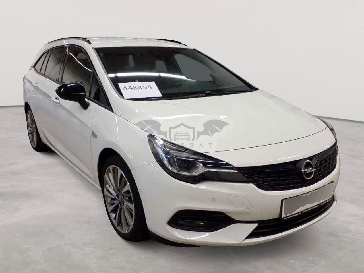 Opel Astra Sports Tourer 1.5 Ultimate 2021