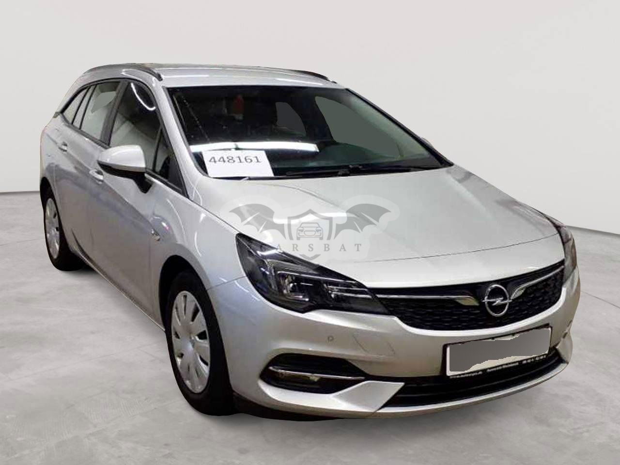 Opel Astra Sports Tourer 1.5 Business Edition 2021