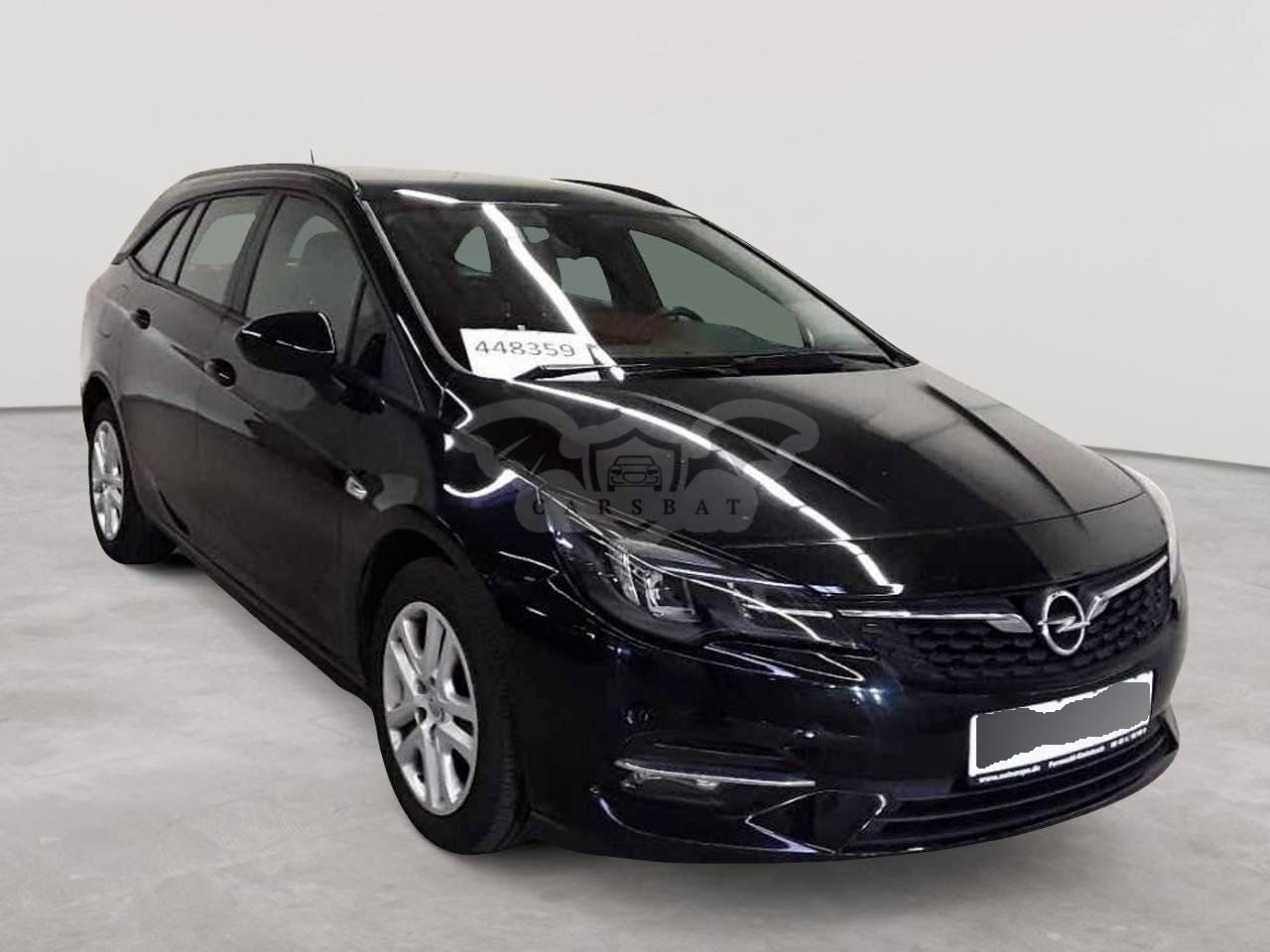 Opel Astra Sports Tourer 1.5 2021
