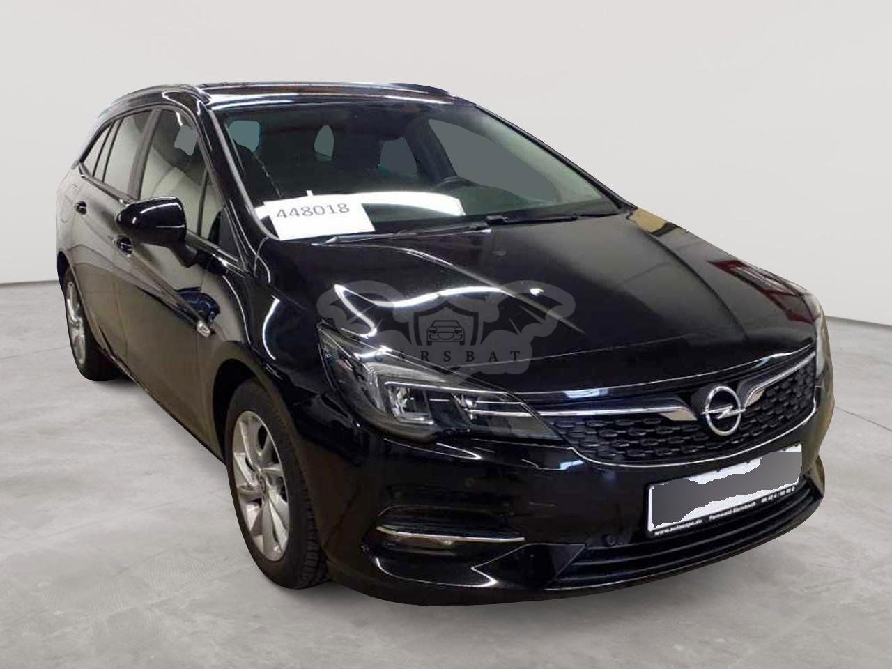 Opel Astra Sports Tourer 1.5 Business Edition 2021