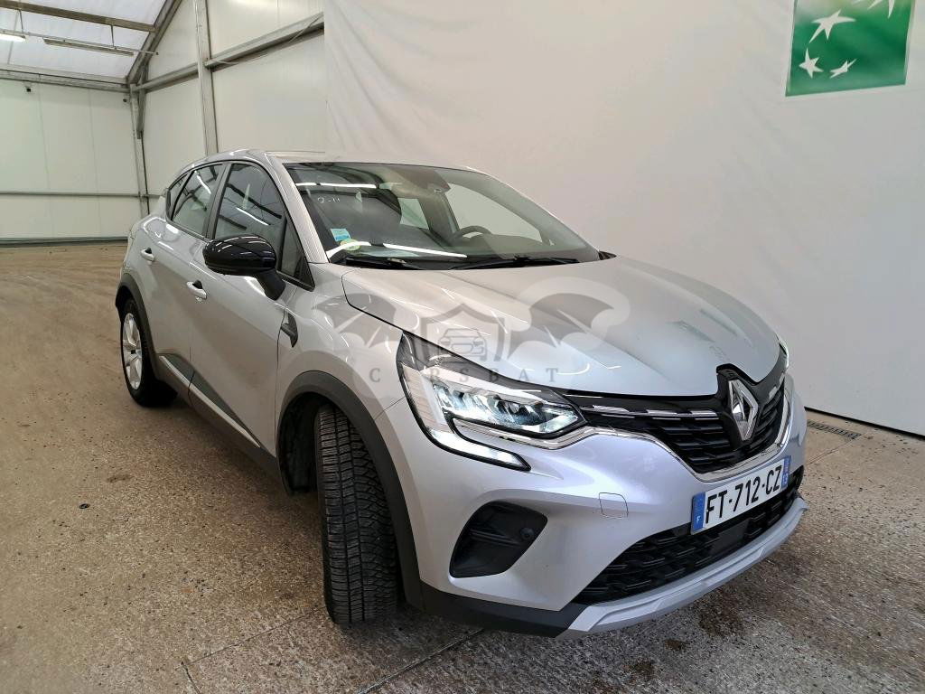 Renault Captur Business 2020