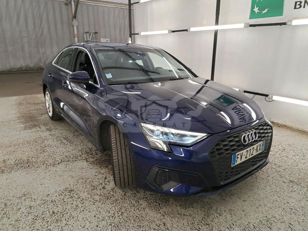 Audi A3 35 TDI Business 2020