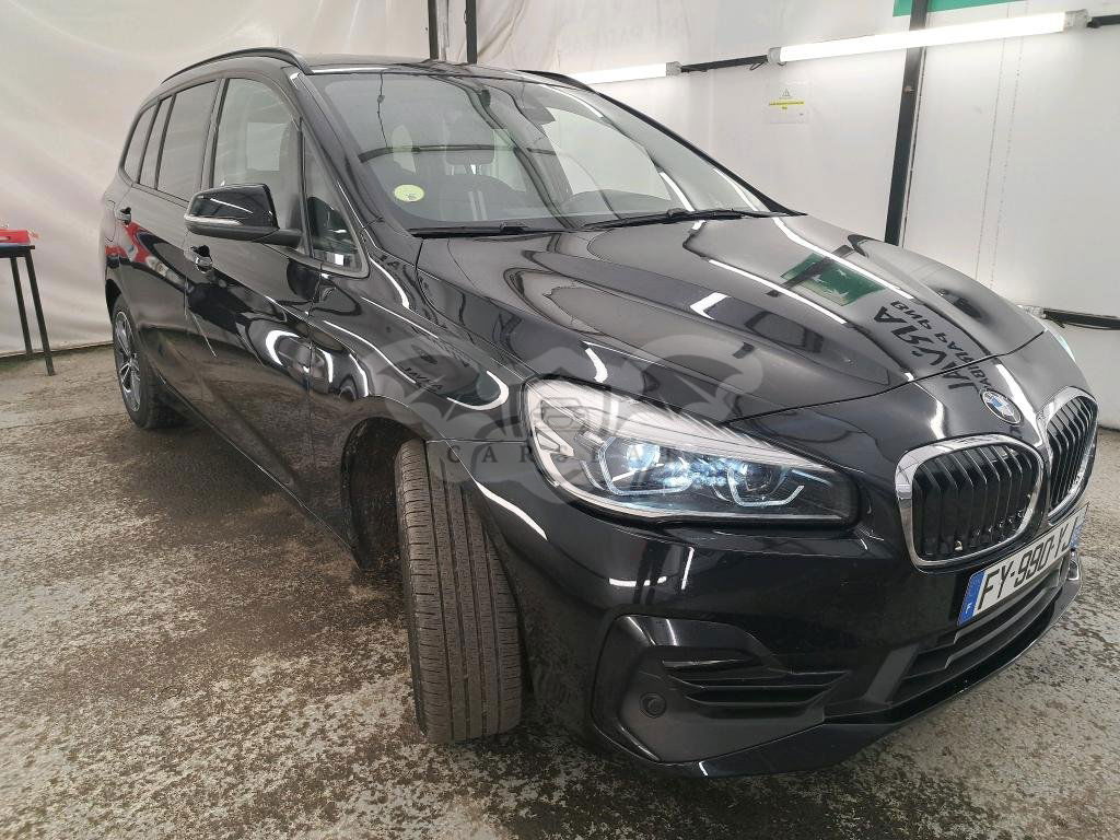 BMW 2 Series Gran Tourer 216d Sport 2021