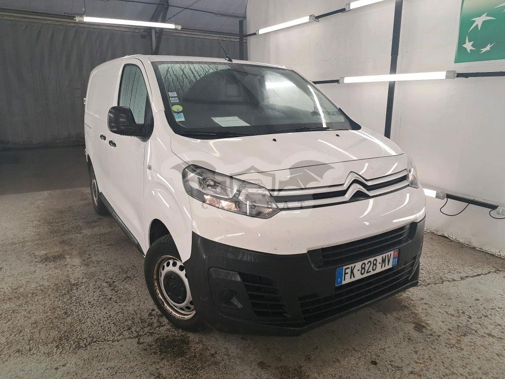 Citroën Jumpy Club 2019