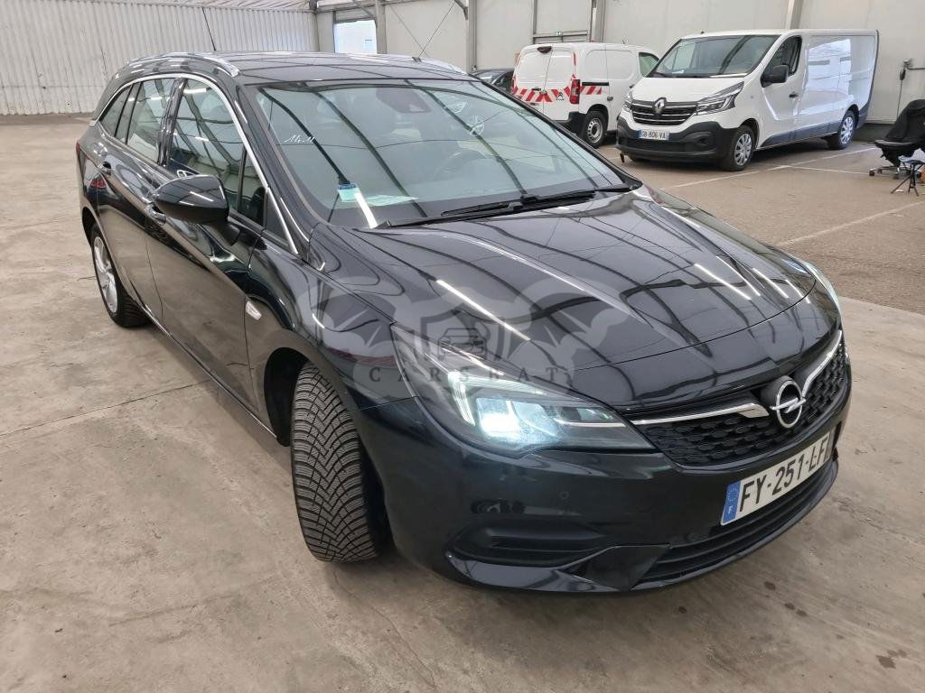 Opel Astra Sports Tourer 1.5 Elegance Business 2021