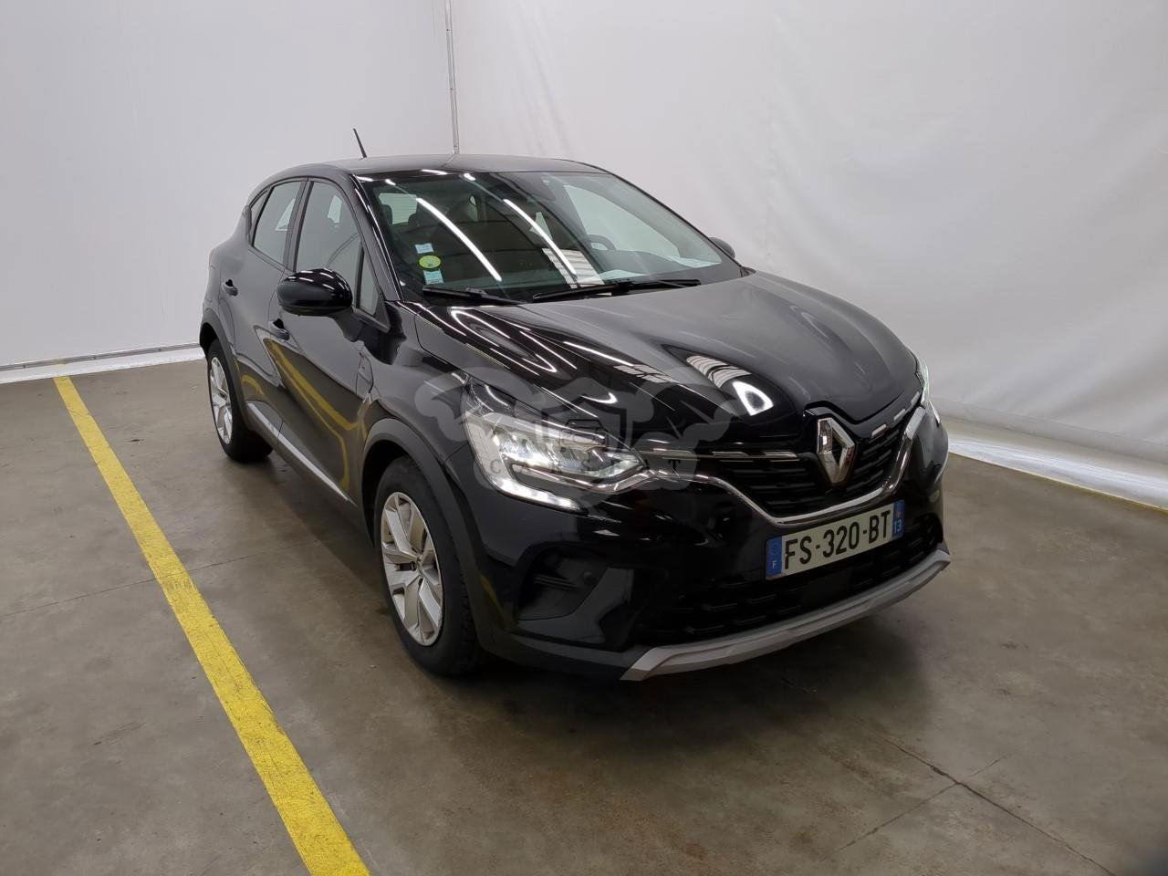 Renault Captur 1.5 DCI Business 2020