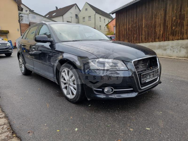 Audi A3 Sportback 2.0 TDI Ambition 2010