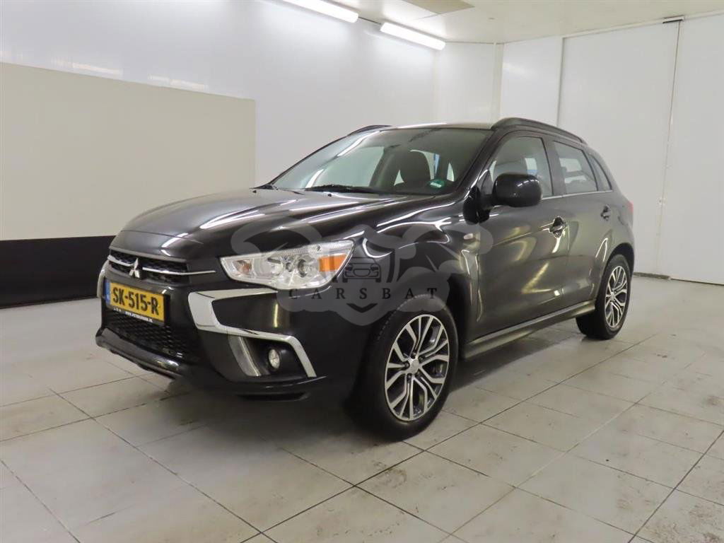 Mitsubishi ASX 1.6 2018