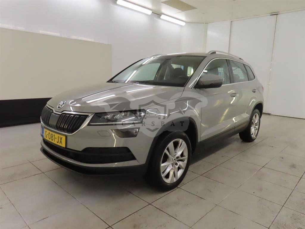 Skoda Karoq 1.5 TSI Business 2019