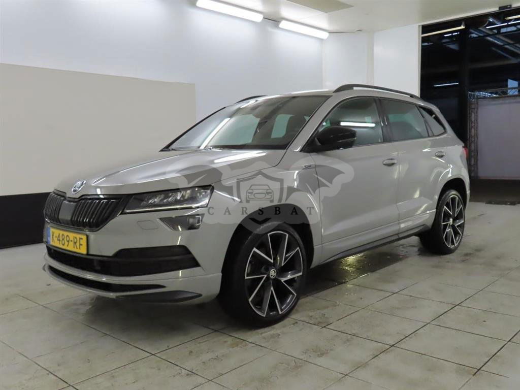 Skoda Karoq 1.5 TSI Sportline Business 2021