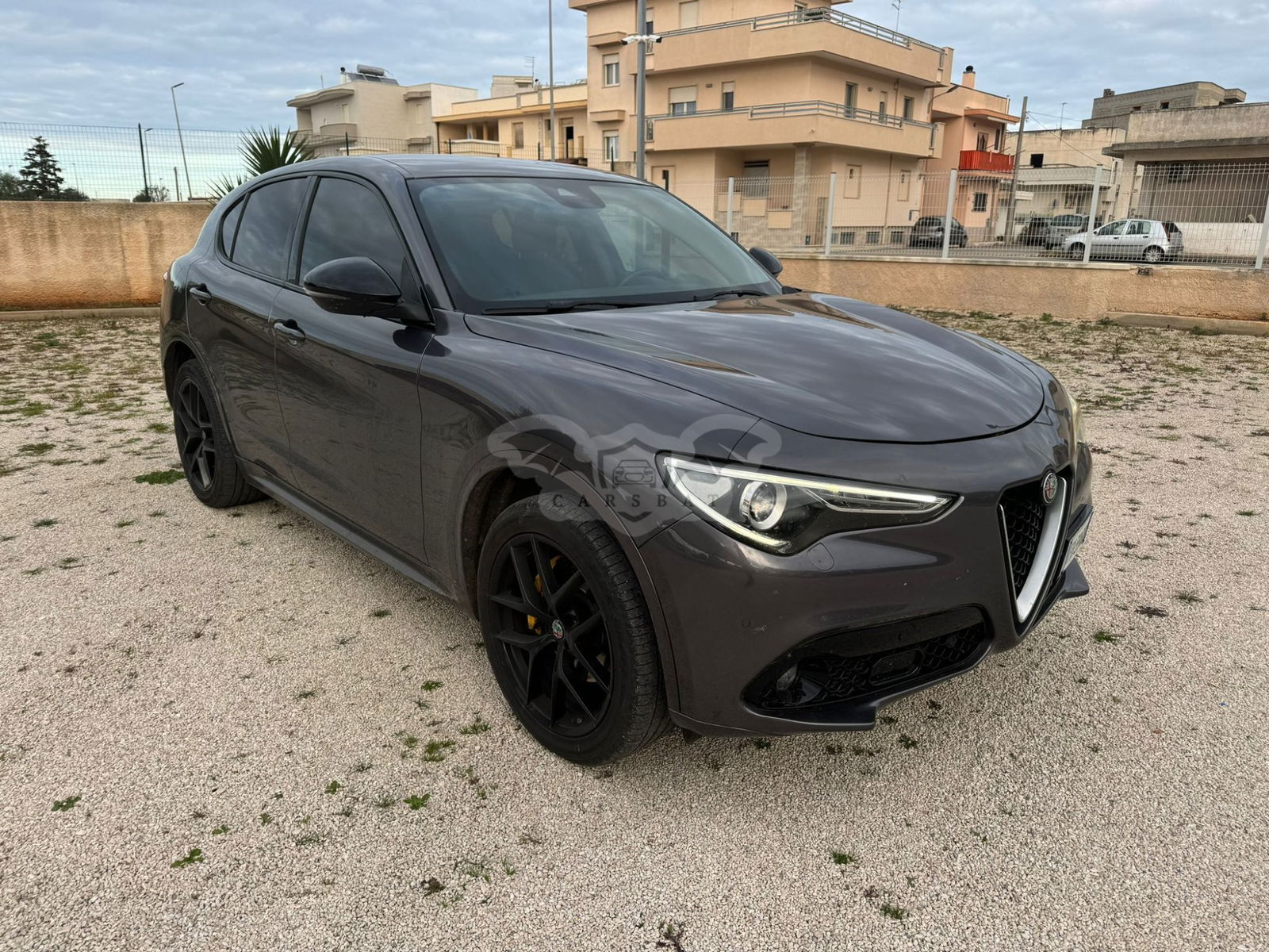 Alfa Romeo Stelvio 2.2 Executive 2017