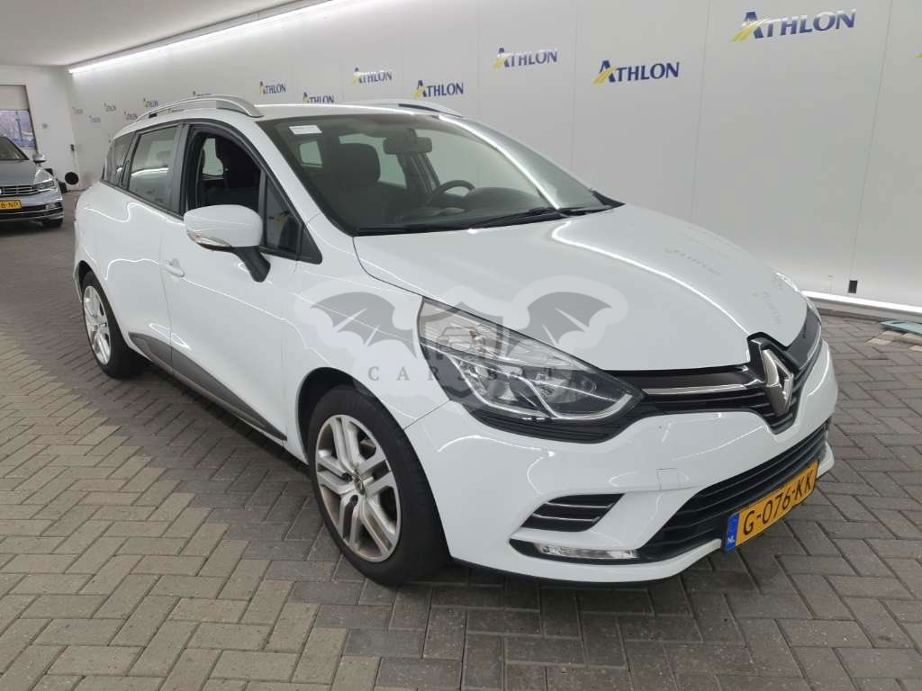 Renault Clio Grandtour 0.9 TCe Zen 2019