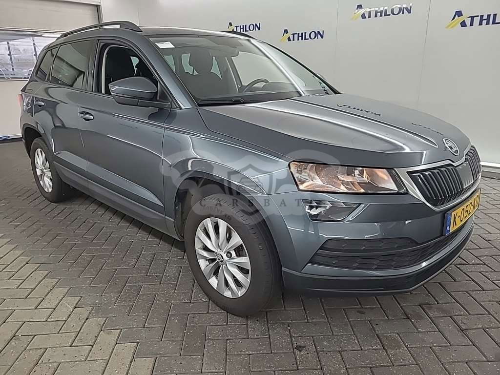 Skoda Karoq 1.0 TSI Business 2021