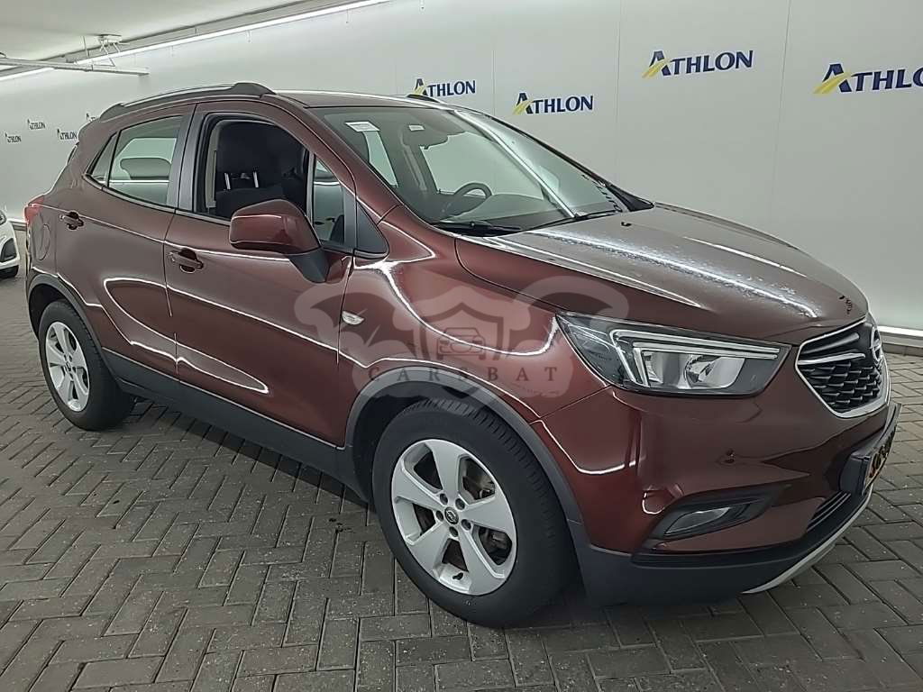Opel Mokka X 1.4 2018