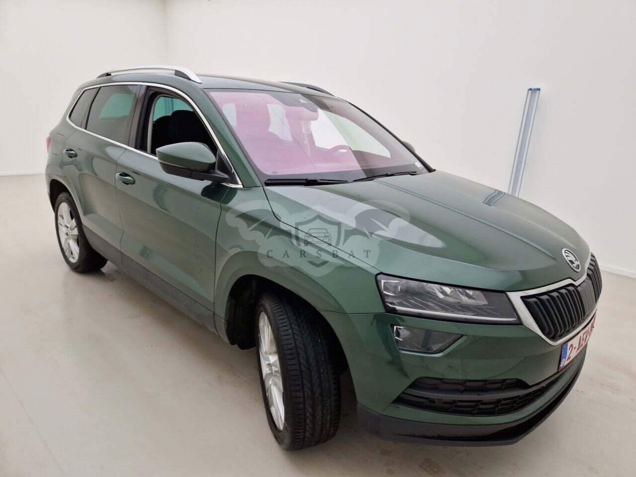 Skoda Karoq 1.5 TSI Style 2021