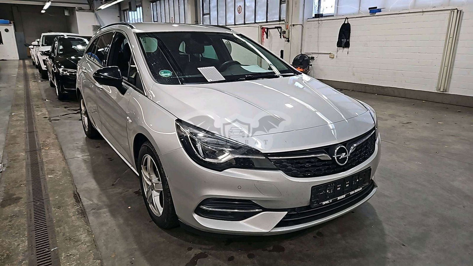 Opel Astra Sports Tourer 1.5 Elegance 2021