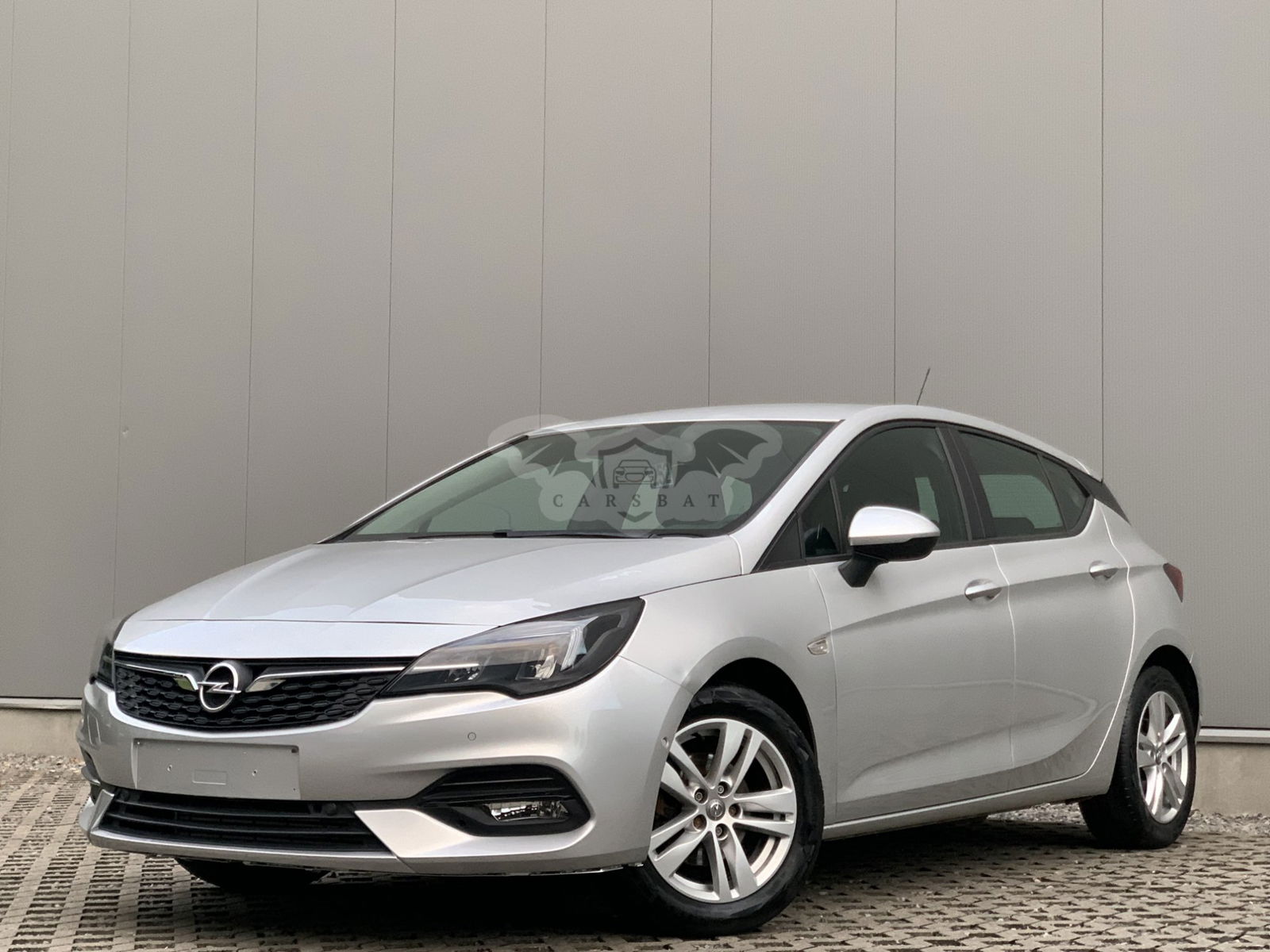 Opel Astra 1.2 2021