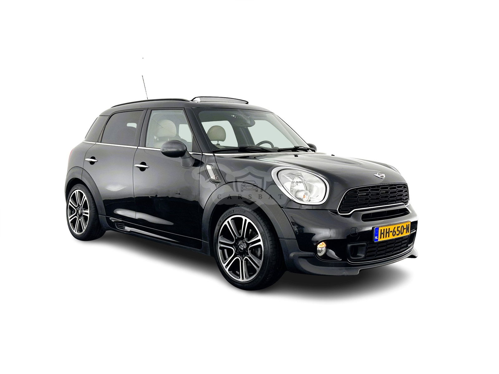 Mini Countryman Cooper SD 2.0 Chili 2014