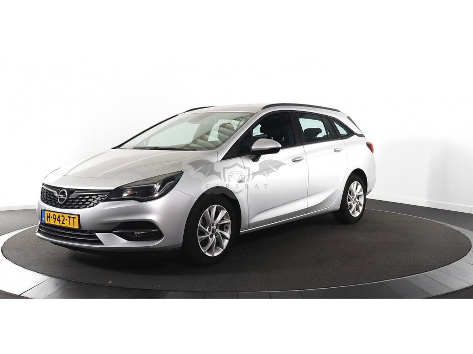 Opel Astra Sports Tourer 1.2 2020