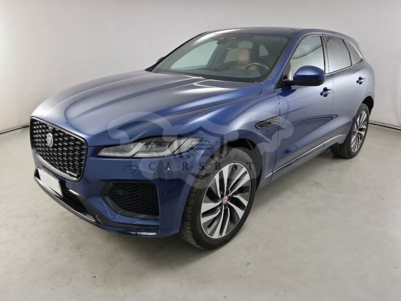 Jaguar F-Pace 3.0 R-Dynamic HSE 2021