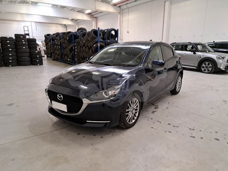 Mazda 2 1.5 SKYACTIV-G Exceed 2021